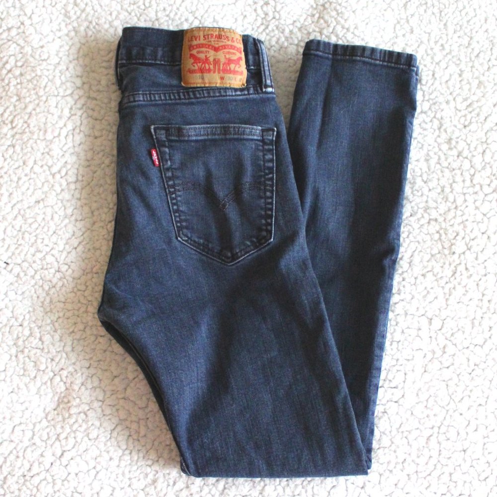 Levi's 510 Skinny Stretch Jeans